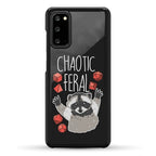 Chaotic Feral Phone Case