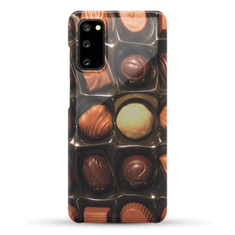 Chocolates Case Phone Case