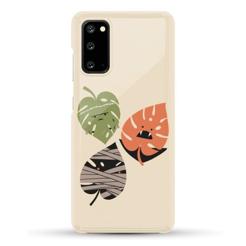 Classic Monstera Monsters Phone Case