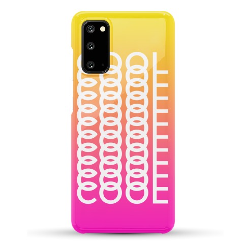 Cool Case Phone Case
