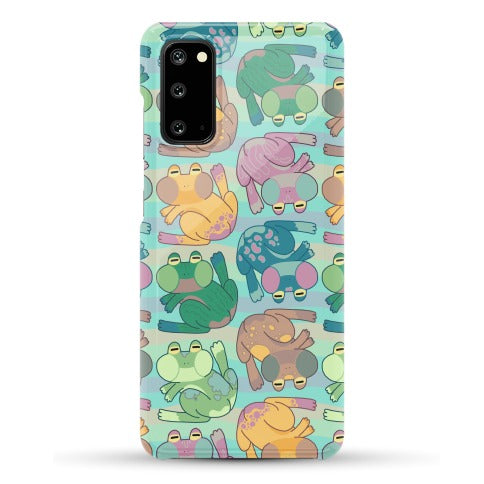 Cool Frogs Phone Case