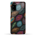 Cosmic Vulva Pattern Phone Case