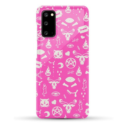 Cute Occult Pattern Phone Case