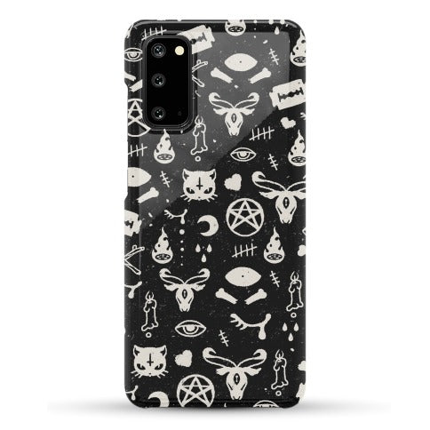 Cute Occult Pattern Phone Case