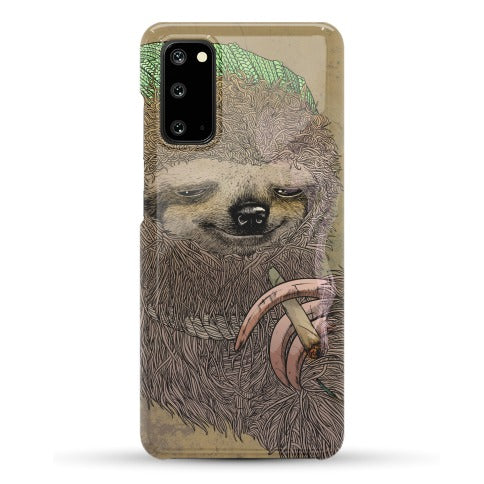 Dank Sloth Phone Case