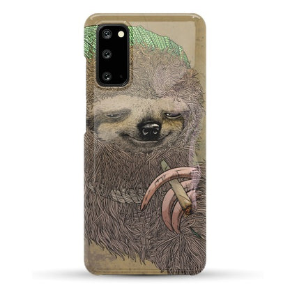 Dank Sloth Phone Case