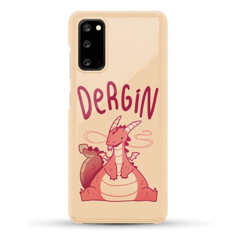 Dergin Phone Case