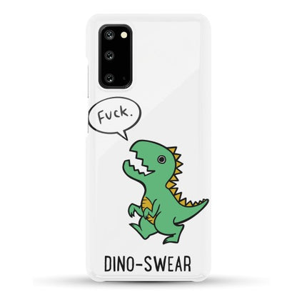 Dino-swear Phone Case