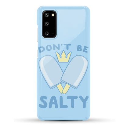 Don't Be Salty - Kingdom Hearts Phone Case