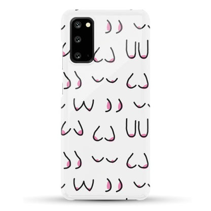 Doodle Boobs Phone Case