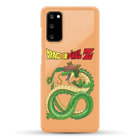 Dragon Y'all Z Phone Case