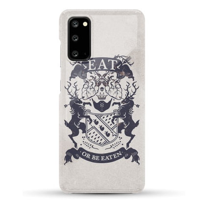 Eat Or Be Eaten Phone Case