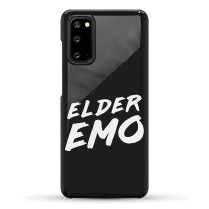 Elder Emo Phone Case