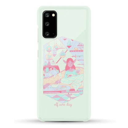 Elf Care Day Phone Case