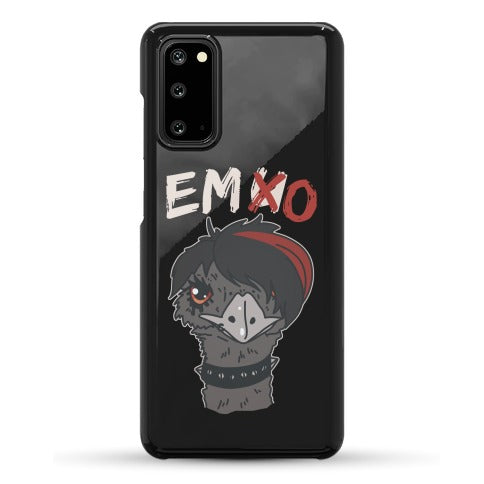 Emo X Emu Phone Case