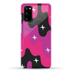 Euphoric Sparkle Drip Pattern Phone Case