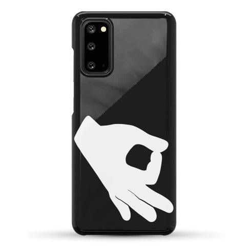 Finger Circle  Phone Case