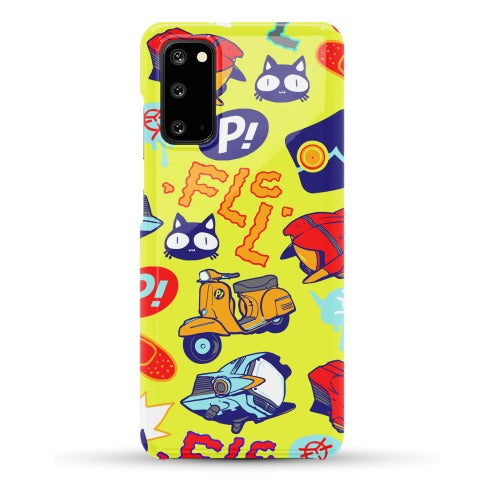 FLCL Phone Case Phone Case