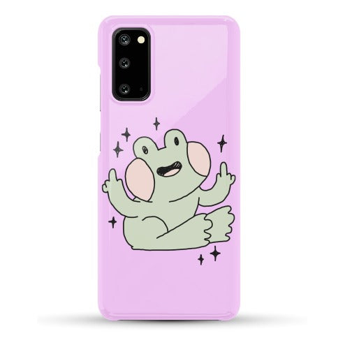 Flicky Frog  Phone Case