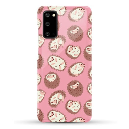 Floaty Hedgehogs Phone Case