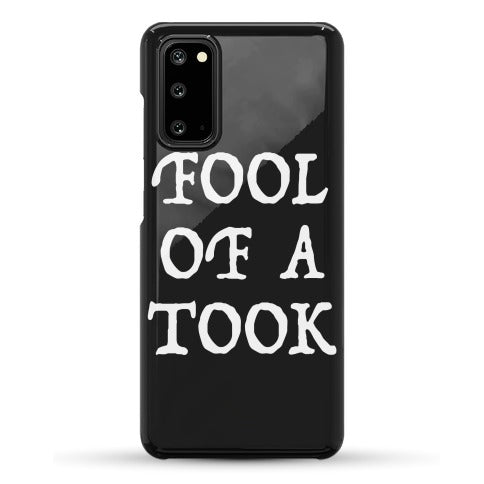 "Fool of a Took" Gandalf Quote Phone Case