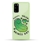 Happy Valen-Brines Day Phone Case