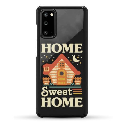 Home Sweet Home Animal Crossing Phone Case