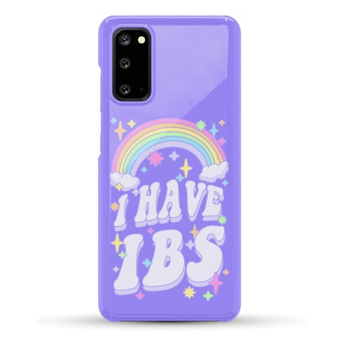 I Have IBS Phone Case