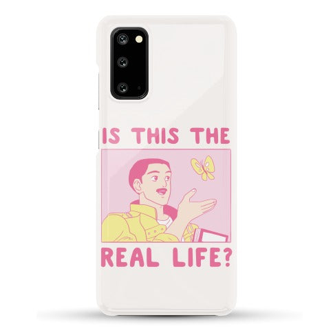 Is This the Real Life Phone Case