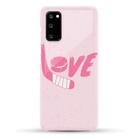 Love Hockey Phone Case