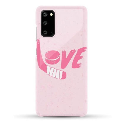 Love Hockey Phone Case