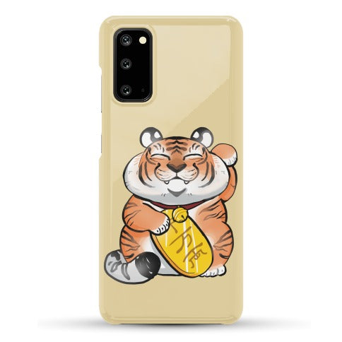 Lucky Tiger Phone Case