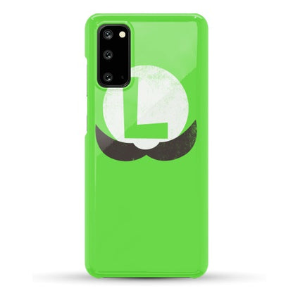 Luigi Icon Phone Case