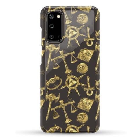 Millennium Items Phone Case
