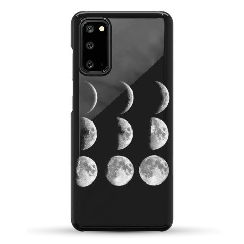 Moon Phases Phone Case