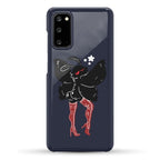 MothDAMN Phone Case