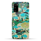 Mushroom Pattern Phone Case