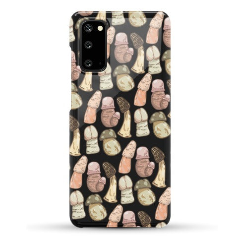 Mushroom Penis Phone Case