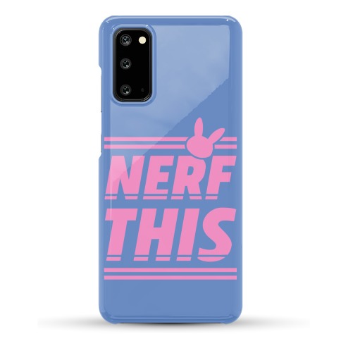 Nerf This Phone Case