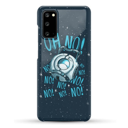 Oh No! (Wheatley) Phone Case