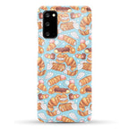 Penis Pastries Pattern Phone Case