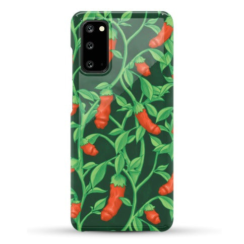 Peter Pepper Patern Phone Case