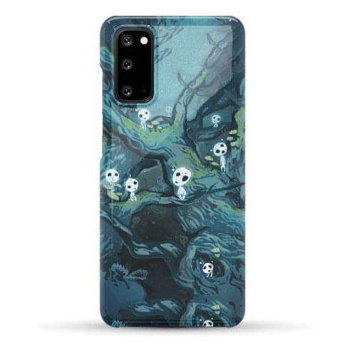 Princess Mononoke Forest Spirit Phone Case