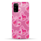 Princess Penis Pattern Phone Case