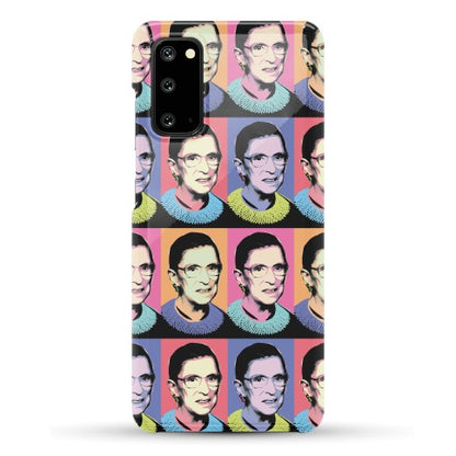 RBG Pop Art Phone Case