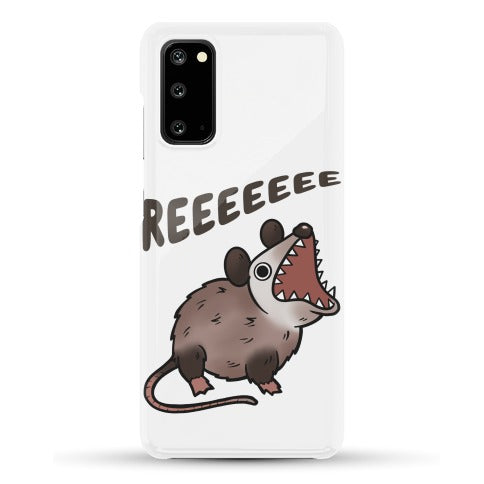 Reeeeeee Possum Phone Case