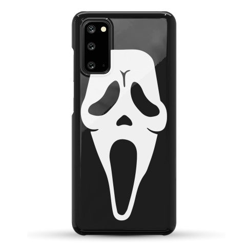 Scream Phone Case