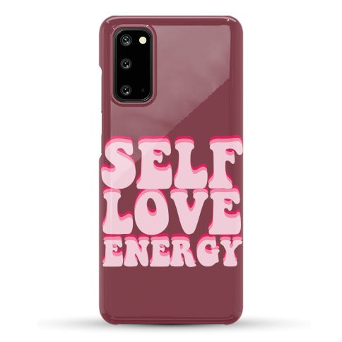 Self Love Energy  Phone Case