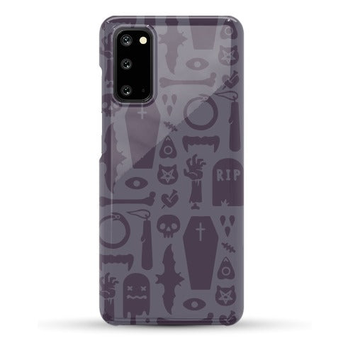 Simple Halloween Pattern Phone Case