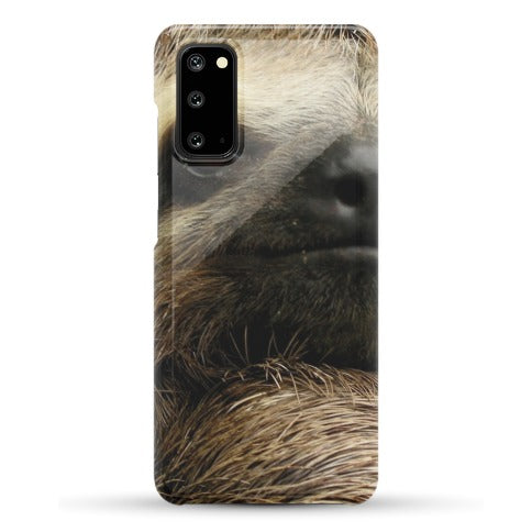 Sloth Phone Case